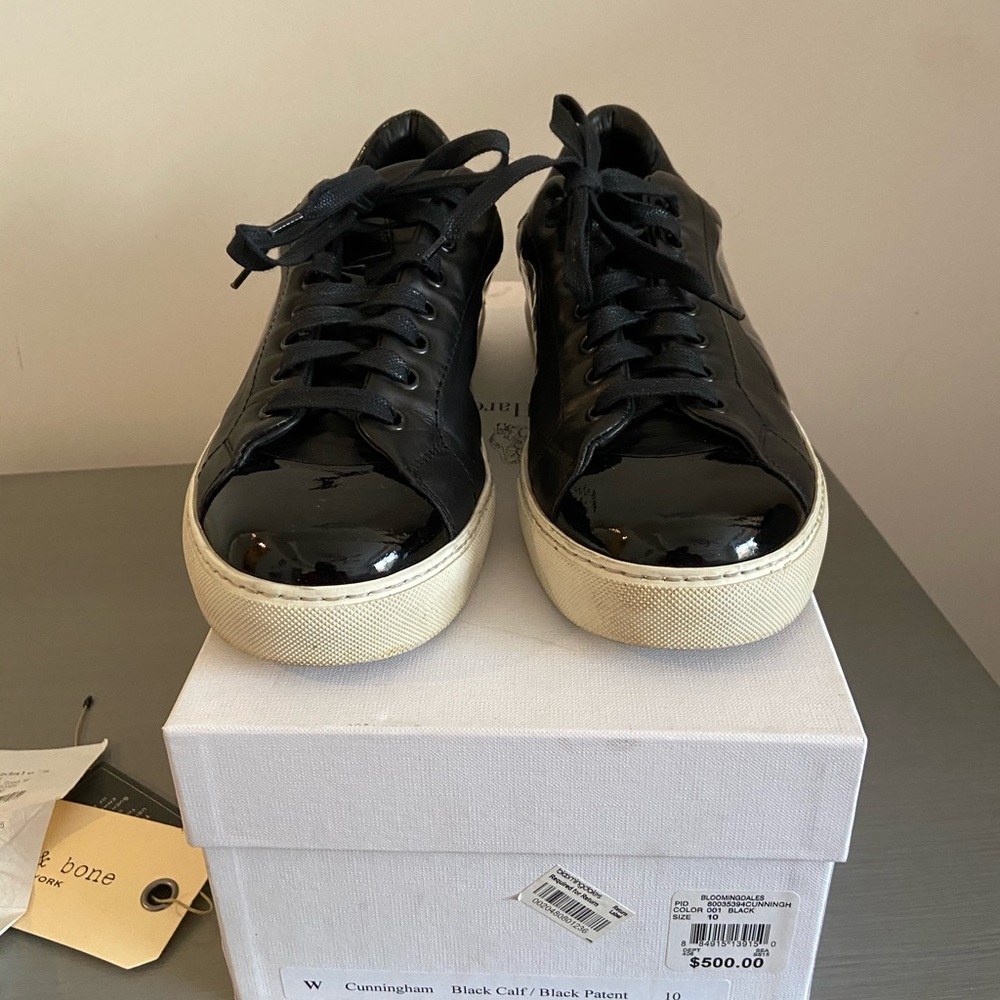 Mr Hare designer sneakers